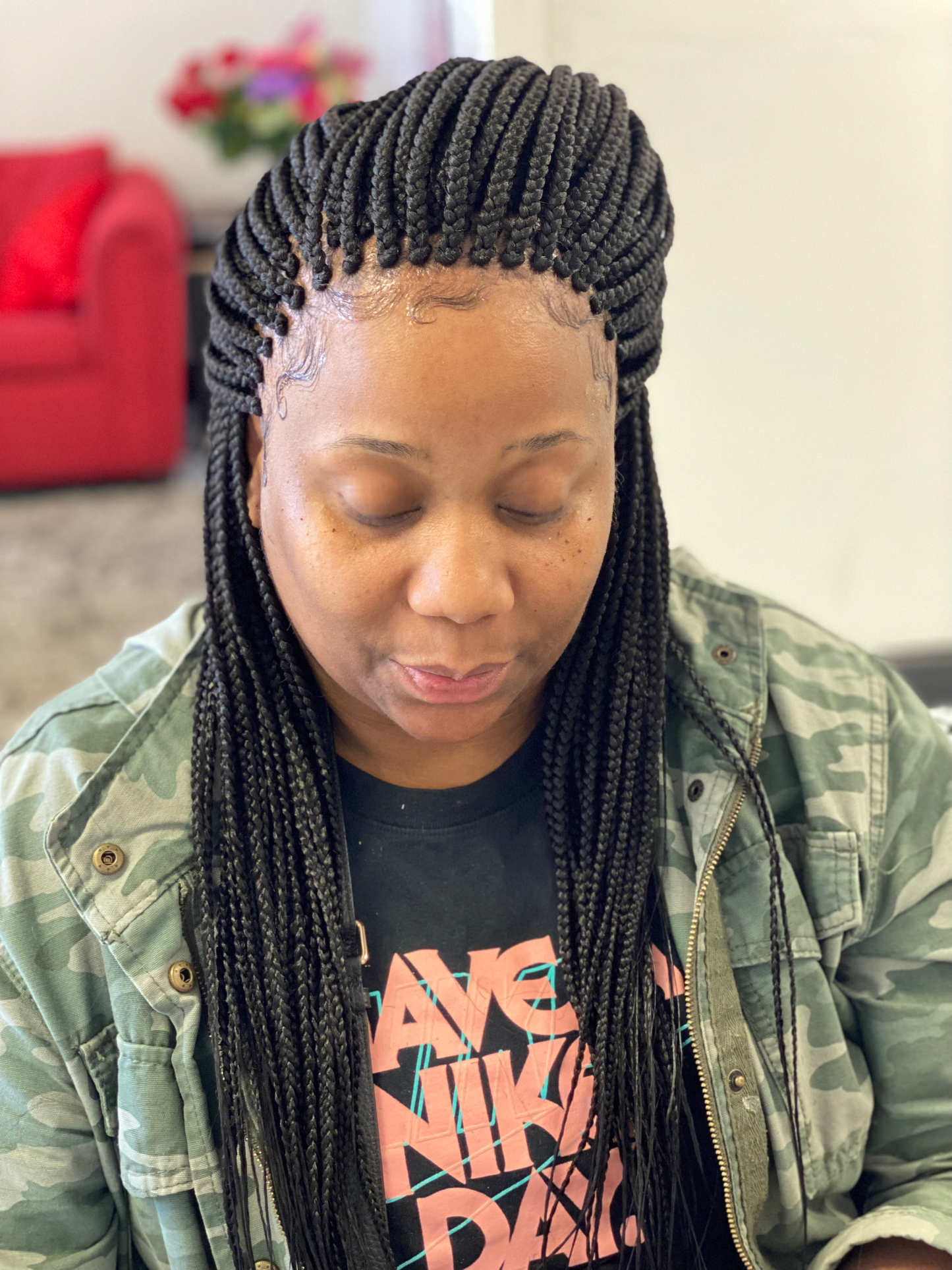 Box Braid