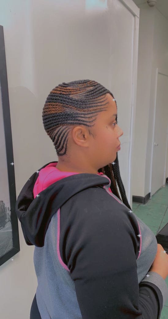 Tribal Braid