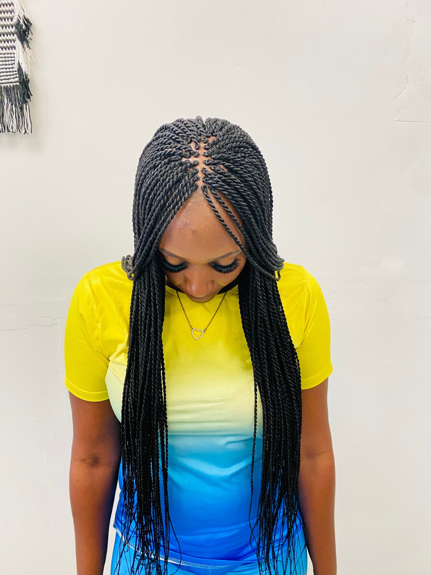 Senegalese Twist