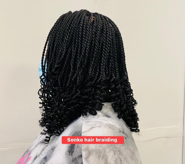 Senegalese Twist