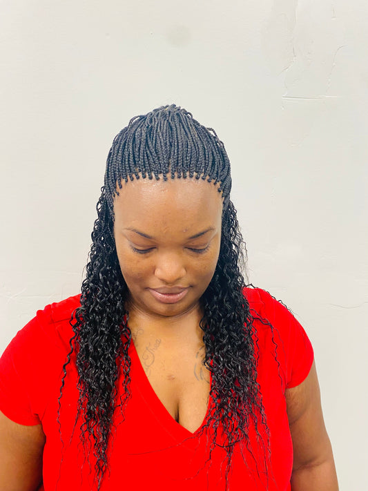 Micro Braiding