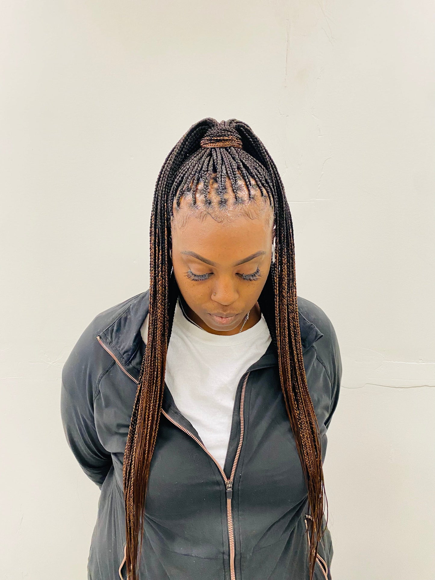 Knotless Braid
