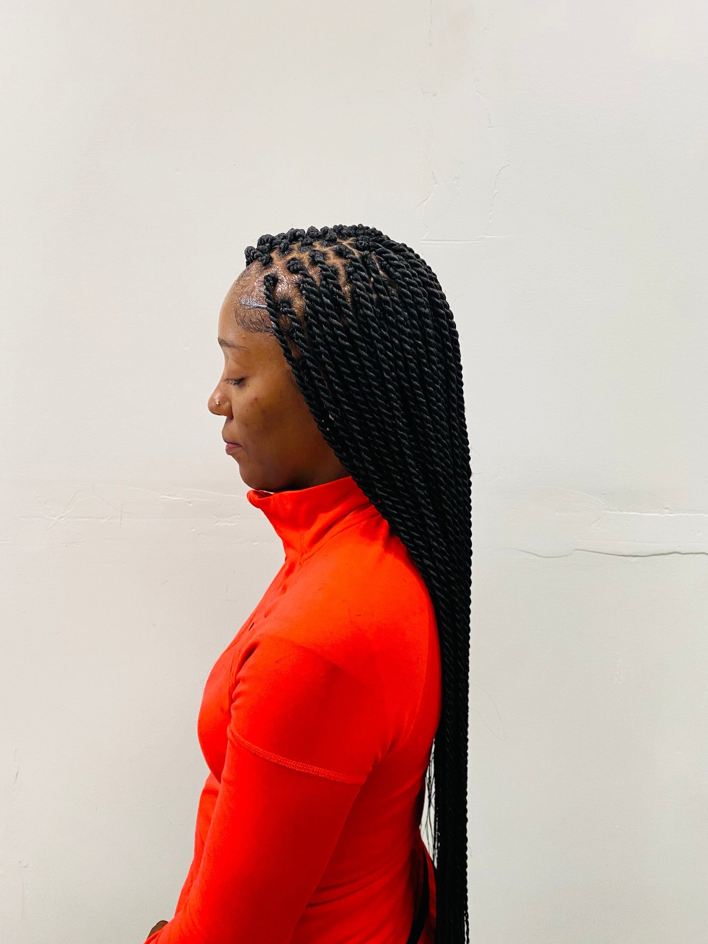 Senegalese Twist
