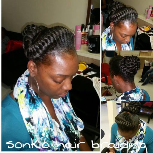 Goddess Braid