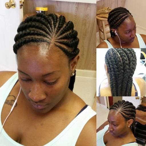 Tribal Braid