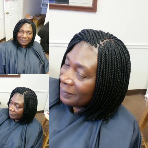 Box Braid