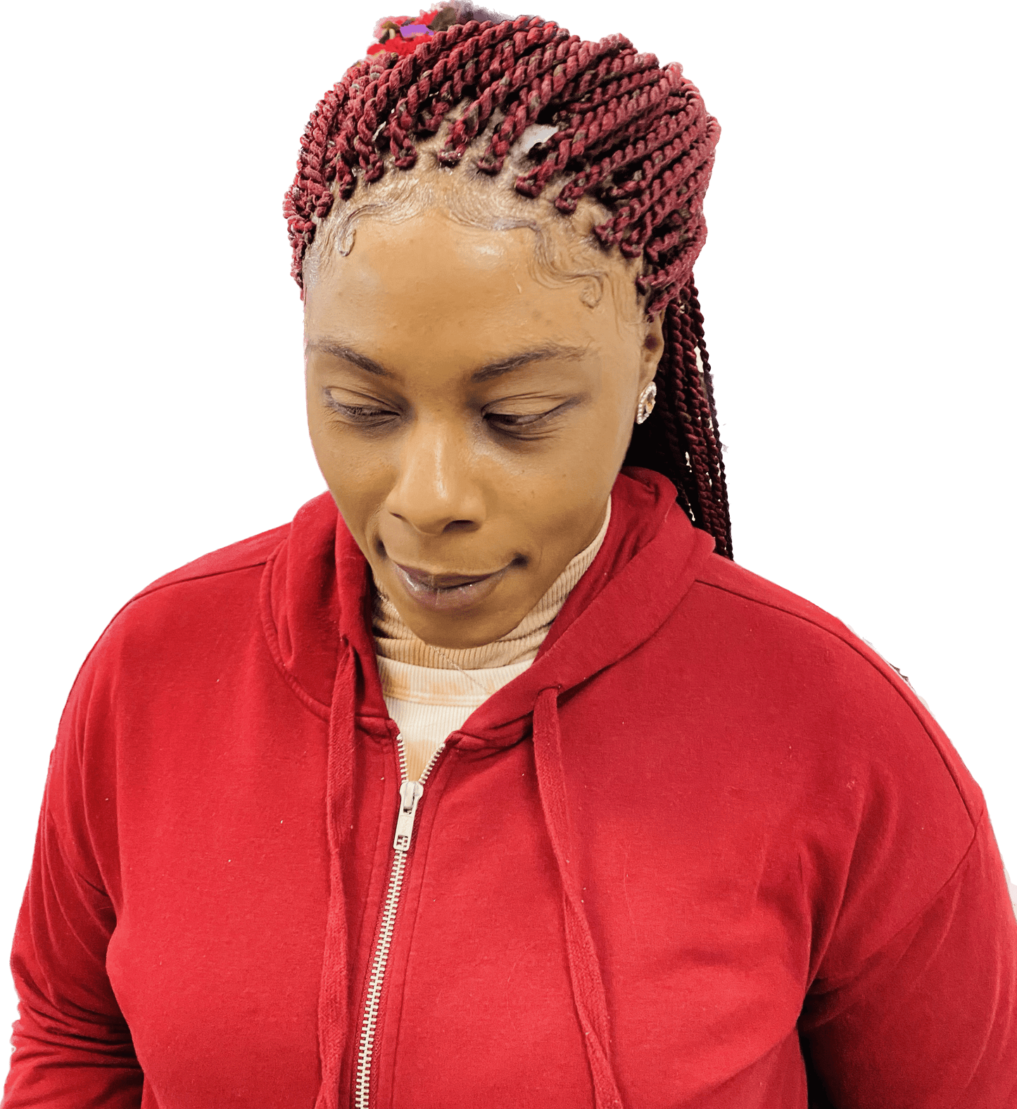 Senegalese Twist